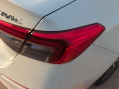 Honda Civic 240TURBO CVT Dynamic Edition - ფოტო 5