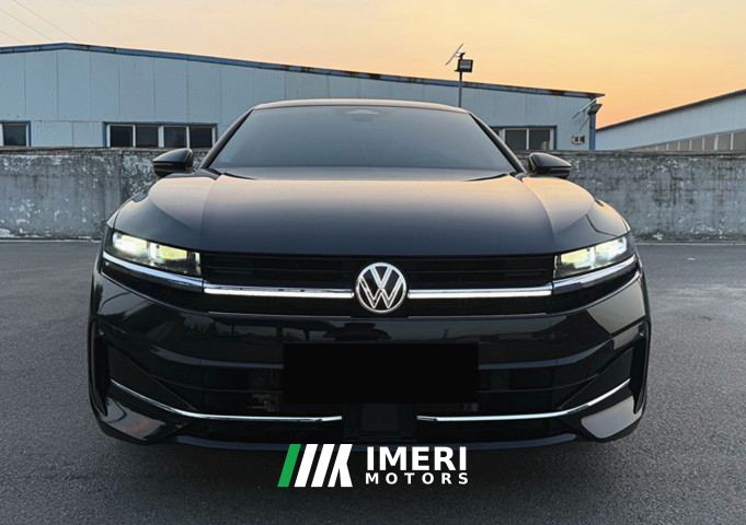 Volkswagen Magotan Edition 330TSI Luxury Version