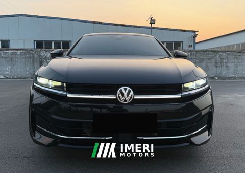 2024 Volkswagen Magotan Edition 330TSI Luxury Version - ავტომობილი ჩინეთიდან