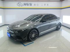 Mercedes-Benz A Class AMG A 35 L 4MATIC - ფოტო 1