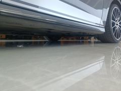 Mercedes-Benz A Class AMG A 35 L 4MATIC - ფოტო 10