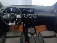 Mercedes-Benz A Class AMG A 35 L 4MATIC - ფოტო 16