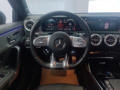 Mercedes-Benz A Class AMG A 35 L 4MATIC - ფოტო 18