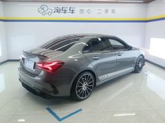 Mercedes-Benz A Class AMG A 35 L 4MATIC - ფოტო 2