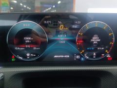 Mercedes-Benz A Class AMG A 35 L 4MATIC - ფოტო 20