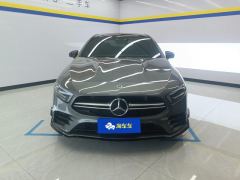 Mercedes-Benz A Class AMG A 35 L 4MATIC - ფოტო 3