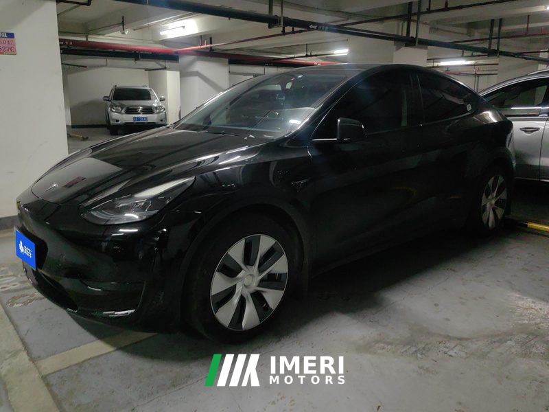 Tesla Model Y Facelift 545km Rear-Wheel Drive Edition