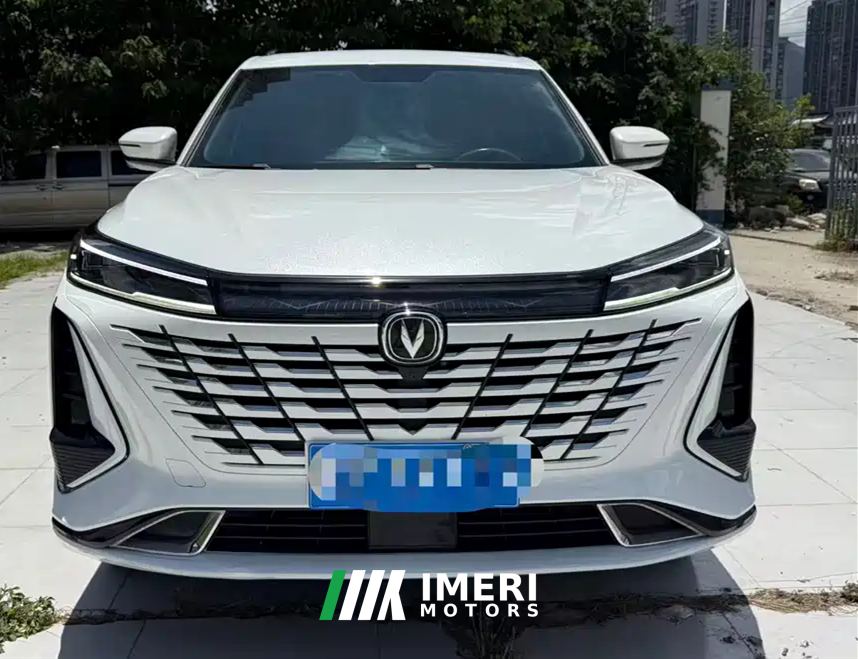 Changan CS75 Enjoy Edition 1.5T Dual-clutch luxury