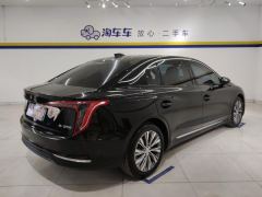 Hongqi E-QM5 431km Charging Fun Edition 5-seater - фото 2