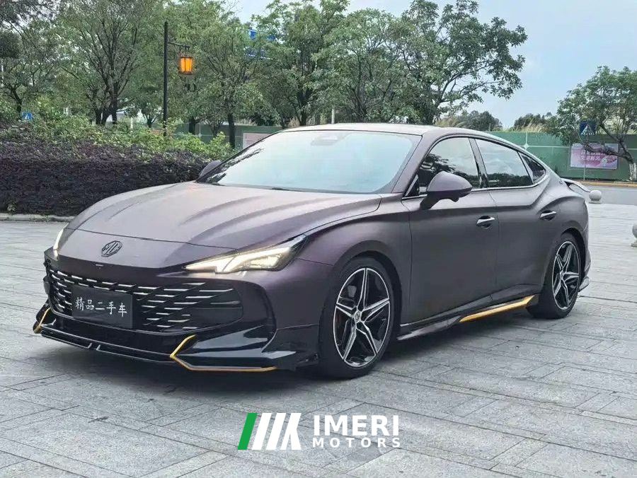 MG7 1.5T Dual-clutch Elegant Edition - автомобиль из Китая