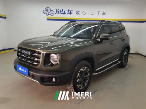 2021 Haval Great Wall Big Dog Great Wall Dog 2.0T AWD Roaring dog version - ავტომობილი ჩინეთიდან