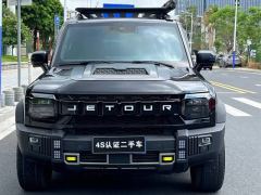 Jetour Traveller 7 2.0T AWD - ფოტო 1