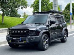 Jetour Traveller 7 2.0T AWD - ფოტო 2