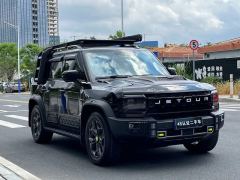 Jetour Traveller 7 2.0T AWD - ფოტო 3