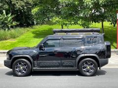 Jetour Traveller 7 2.0T AWD - ფოტო 4