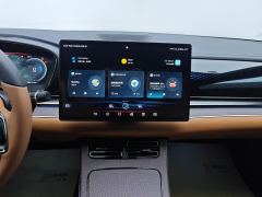 BYD Han Edition EV 610km AWDDeluxe Version - ფოტო 17