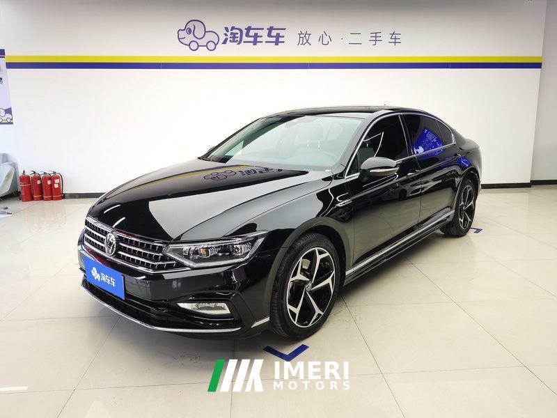 Volkswagen Magotan 2 Million Edition 330TSI Luxury Edition