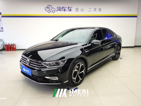 2023 Volkswagen Magotan 2 Million Edition 330TSI Luxury Edition - ავტომობილი ჩინეთიდან