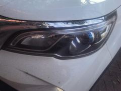 Geely Vision X3 PRO 1.5L Manual Elite Edition - ფოტო 4