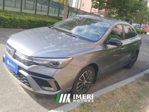 2021 Roewe MG i5 1.5L CVT Diamond Edition - ავტომობილი ჩინეთიდან