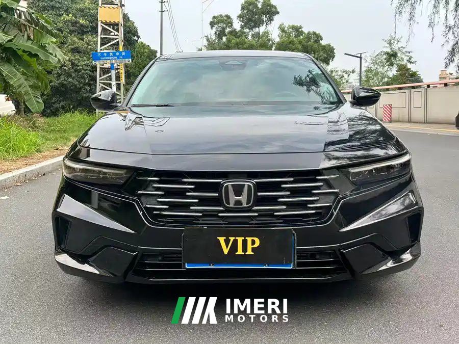 Honda Accord Sport Series 260TURBO Luxury Edition