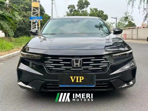 2026 Honda Accord Sport Series 260TURBO Luxury Edition - ავტომობილი ჩინეთიდან