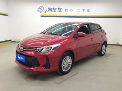 Toyota Vios FS Vichy FS 1.5L CVT Fenchi version - ფოტო 1
