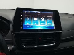 Toyota Vios FS Vichy FS 1.5L CVT Fenchi version - ფოტო 17