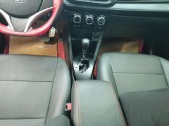 Toyota Vios FS Vichy FS 1.5L CVT Fenchi version - ფოტო 19