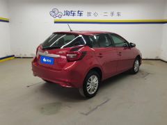 Toyota Vios FS Vichy FS 1.5L CVT Fenchi version - ფოტო 2