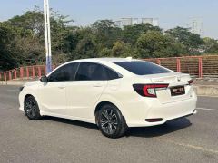 Honda Lingpai 180TURBO CVT Smart Edition - ფოტო 11