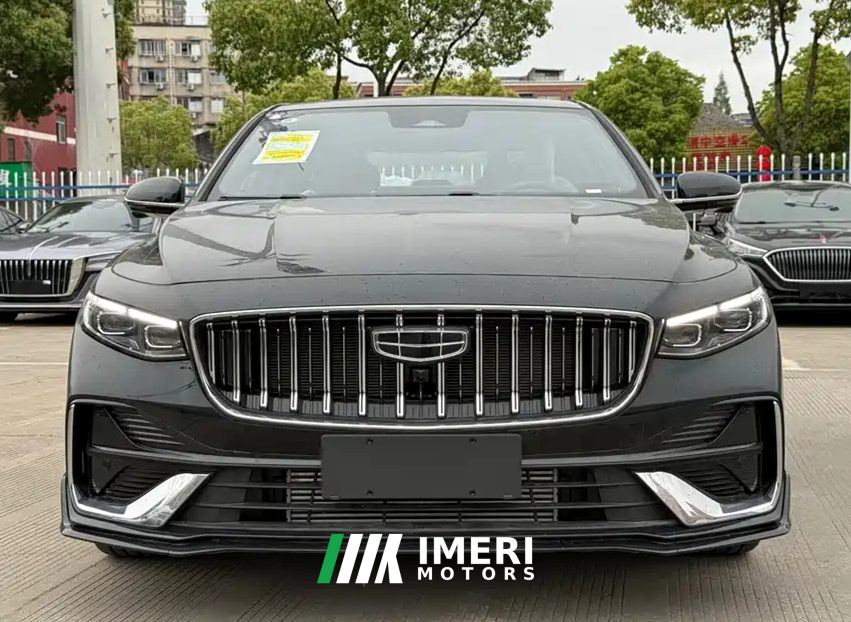 Geely Emgrand Passage 4 1.5L CVT Starlight Edition