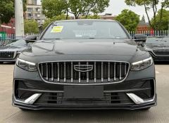 Geely Emgrand Passage 4 1.5L CVT Starlight Edition - ფოტო 1