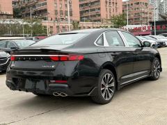 Geely Emgrand Passage 4 1.5L CVT Starlight Edition - ფოტო 11