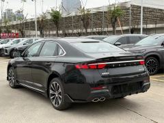 Geely Emgrand Passage 4 1.5L CVT Starlight Edition - ფოტო 13