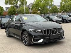 Geely Emgrand Passage 4 1.5L CVT Starlight Edition - ფოტო 3