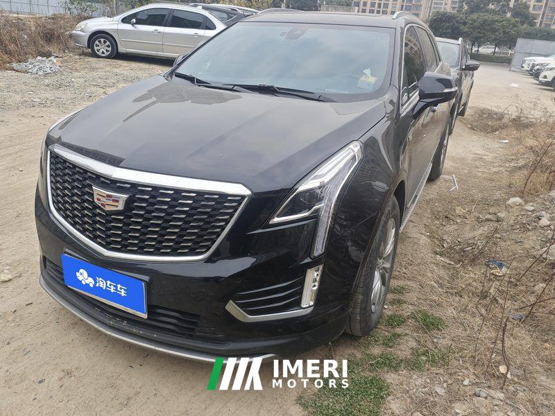 Cadillac XT5 Mild Hybrid 2.0T RWD Wind Style Edition