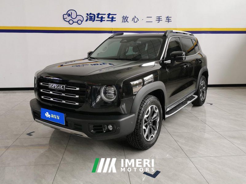 Haval Great Wall Big Dog 2.0T AWD Edition