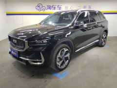 Geely Xingyue L 2.0T Double clutch two-wheel drive long wind version - photo 1
