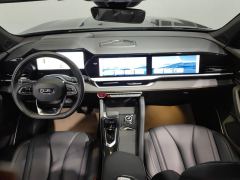 Geely Xingyue L 2.0T Double clutch two-wheel drive long wind version - photo 16