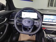 Geely Xingyue L 2.0T Double clutch two-wheel drive long wind version - photo 18