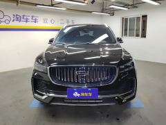 Geely Xingyue L 2.0T Double clutch two-wheel drive long wind version - photo 3
