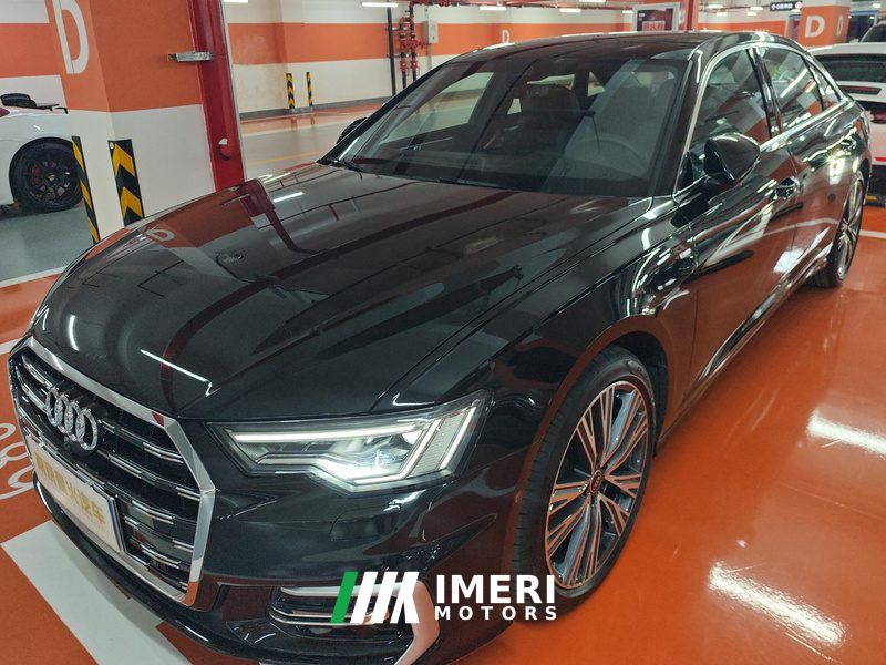 Audi A6L 45 TFSI Premium Dynamic - car from China