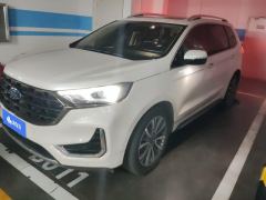 Ford Edge PLUS EcoBoost 245 AWD Version 7 - ფოტო 1