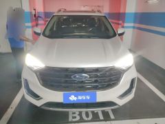 Ford Edge PLUS EcoBoost 245 AWD Version 7 - ფოტო 3