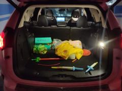 Ford Edge PLUS EcoBoost 245 AWD Version 7 - ფოტო 7