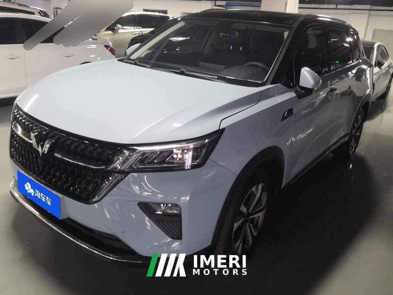 Wuling Xingchen 1.5T CVT Star Shine Edition