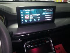 Wuling Xingchen 1.5T CVT Star Shine Edition - ფოტო 17