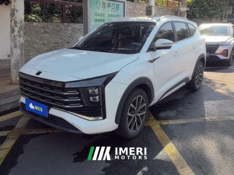 2023 Sehol Sihaо X8 PLUS 1.5T GDI DCT Smart Home Edition 7-Seater - car from China