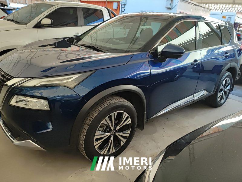 Nissan Qashqai Kijun VC-Turbo 300 4WD Luxury Edition 5-seater